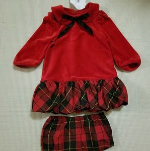 Beautiful polo by Ralph Lauren 2 piece